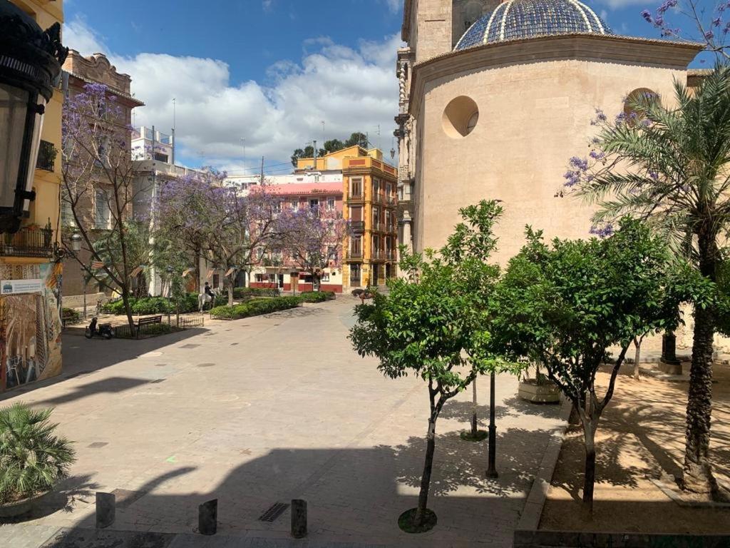 Valencia Old Town El Carmen. Apartamento Exterior foto